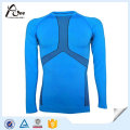 Sports Underwear with Long Sleeve Men′s Running Wear